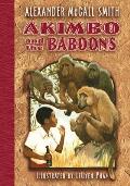 Akimbo and the Baboons (Akimbo) Cover