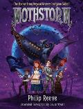Mothstorm: The Horror from Beyond Uranus Georgium Sidus!