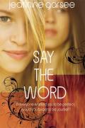 Say the Word Cover
