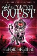 Faeman Quest Cover