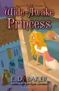 The Wide-Awake Princess Cover