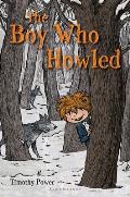 Boy Who Howled Cover