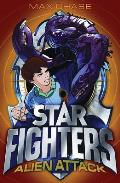 Star Fighters #01: Star Fighters 1: Alien Attack
