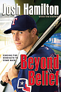 Beyond Belief: Finding the Strength to Come Back Cover