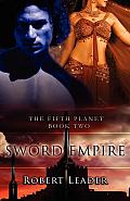 Fifth Planet #2: Sword Empire Cover