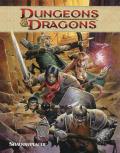 Dungeons & Dragons, Volume 1: Shadowplague Cover