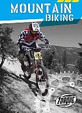 Mountain Biking (Action Sports) Cover