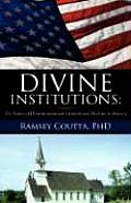 Divine Institutions Cover