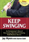 Keep Swinging Cover