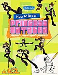 How to Draw Princess Natasha