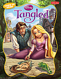 Learn to Draw Disney Tangled: Learn to Draw Rapunzel, Flynn Rider, and Other Characters from Disney's Tangled Step by Step! (Learn to Draw)