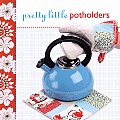 Pretty Little Potholders Cover