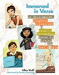 Immersed in Verse: An Informative, Slightly Irreverent & Totally Tremendous Guide to Living the Poet's Life Cover