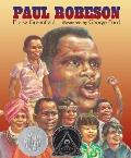 Paul Robeson Cover