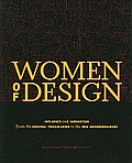 Women of Design: Influence and Inspiration from the Original Trailblazers to the New Groundbreakers Cover