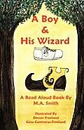 A Boy and His Wizard Cover