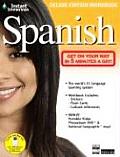Instant Immersion Spanish Workbook