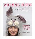 Animal Hats: Frog Hats, Elephant Hats, Cat Hats, and More