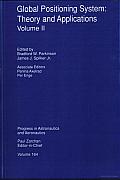 The Global Positioning System: Theory and Applications