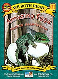 Amazing Eggs/Huevos Asombrosos (Spanish/English Bilingual Level 1) (We Borh Read Bilingual Editions)