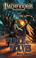 Prince of Wolves Cover