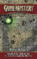Dungeon Sites (GameMastery Map Pack) Cover