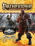 Pathfinder Adventure Path: Skull & Shackles Part 1 - The Wormwood Mutiny Cover