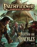 Pathfinder Campaign Setting: Isle of the Shackles