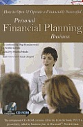 How to Open & Operate a Financially Successful Personal Financial Planning Business: With Companion CD-ROM (Back-To-Basics) Cover