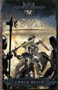 Sir Rowan and the Camerian Conquest (Knights of Arrethtrae) Cover