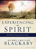 Experiencing the Spirit: The Power of Pentecost Every Day Cover