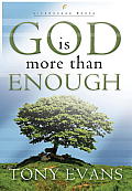 God Is More than Enough Cover