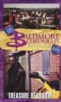 Baltimore Chronicles #01: Baltimore Chronicles Cover