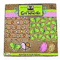 Green Start Gift Wrap Kits: Butterfly Kisses - From Earth Friendly Materials