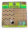 Green Start Gift Wrap Kits: Pandamonium - From Earth Friendly Materials