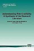 Understanding Web Credibility: A Synthesis of the Research Literature