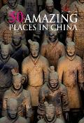 50 Amazing Places in China Cover