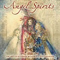 Angel Spirits 2013 Wall Calendar: The Art of Sulamith Wulfing