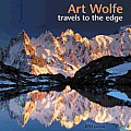 Travels to the Edge Calendar Cover