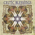 Celtic Blessings 2013 Wall Calendar