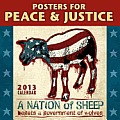 Posters for Peace & Justice 2013 Wall Calendar