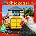 City Chickens and Their Coops 2013 Wall Calendar