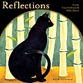 Reflections, Art by Tara Sullivan & Sybil Shane 2013 Wall Calendar