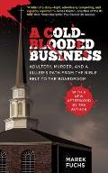 A Cold-Blooded Business: Love, Adultery, and Murder in a Small Kansas Town Cover