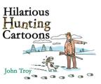 Hilarious Hunting Cartoons Cover