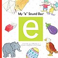 My "E" Sound Box Cover