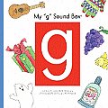 My "G" Sound Box Cover