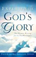 Experience God's Glory Cover