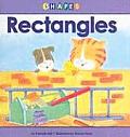 Rectangles (Site CD + Book) (Shapes) Cover
