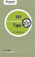 Lifetips 101 Screenwriting Tips Cover